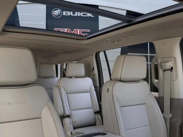 2026 GMC Yukon XL 4WD Denali