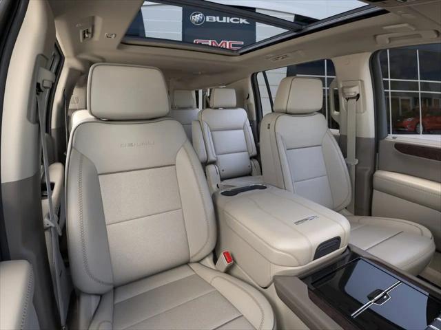 2026 GMC Yukon XL 4WD Denali
