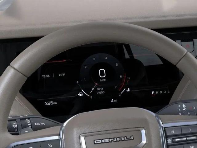 2026 GMC Yukon XL 4WD Denali