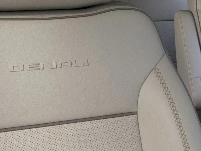 2026 GMC Yukon XL 4WD Denali