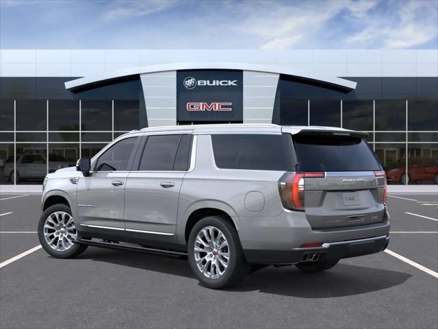 2026 GMC Yukon XL 4WD Denali