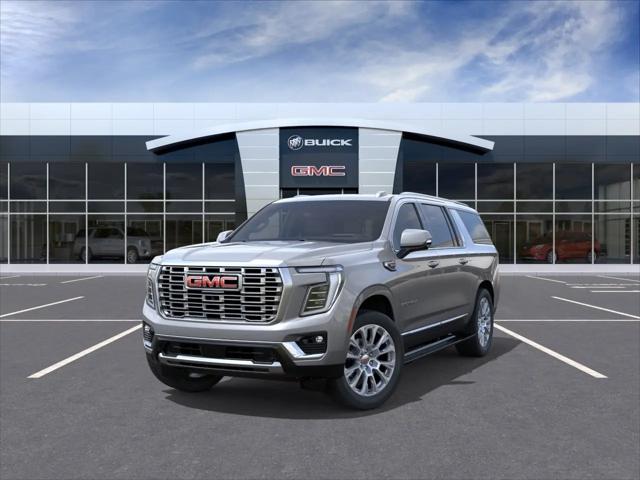 2026 GMC Yukon XL 4WD Denali