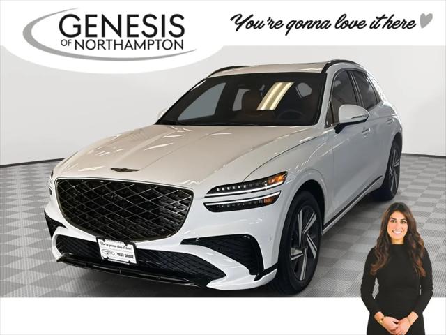 2026 Genesis GV70 3.5T Sport Advanced for sale in Northampton, MA