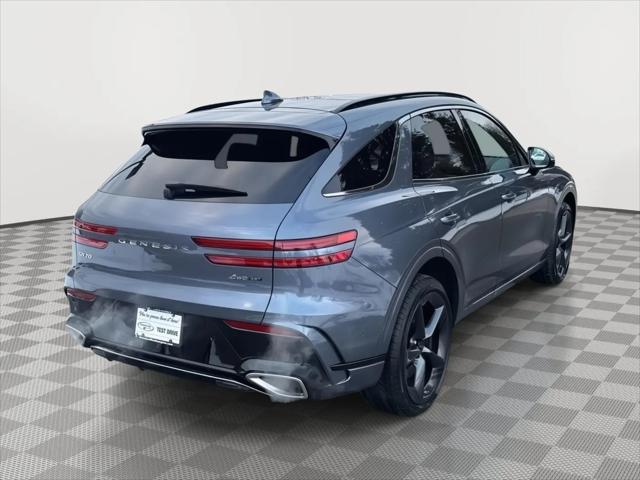 2026 Genesis GV70 3.5T Sport Prestige