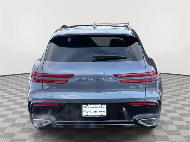2026 Genesis GV70 3.5T Sport Prestige