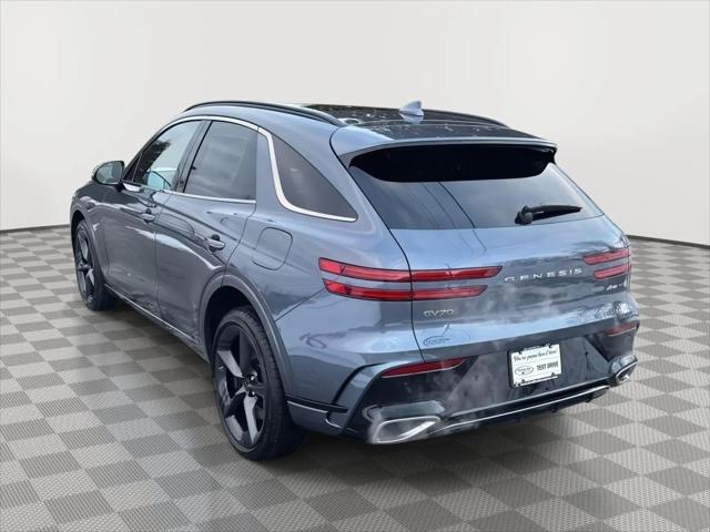 2026 Genesis GV70 3.5T Sport Prestige