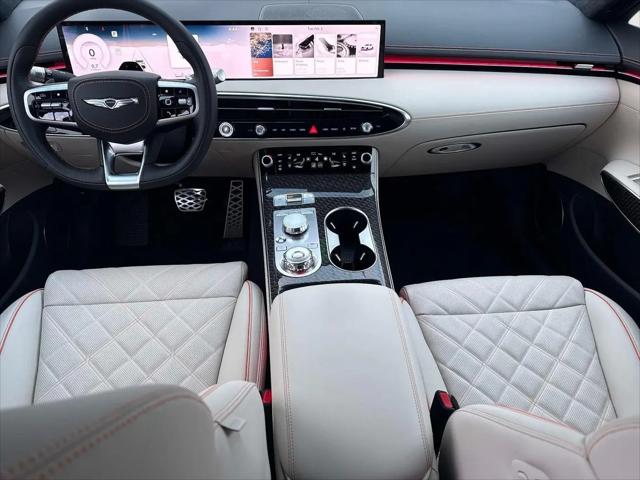 2026 Genesis GV70 3.5T Sport Prestige