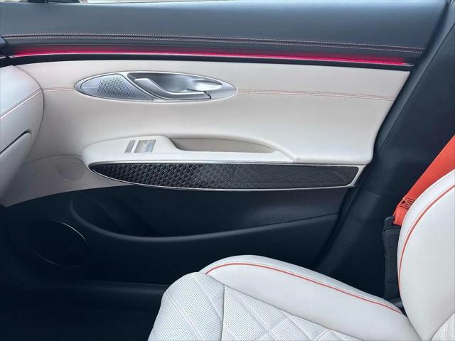2026 Genesis GV70 3.5T Sport Prestige