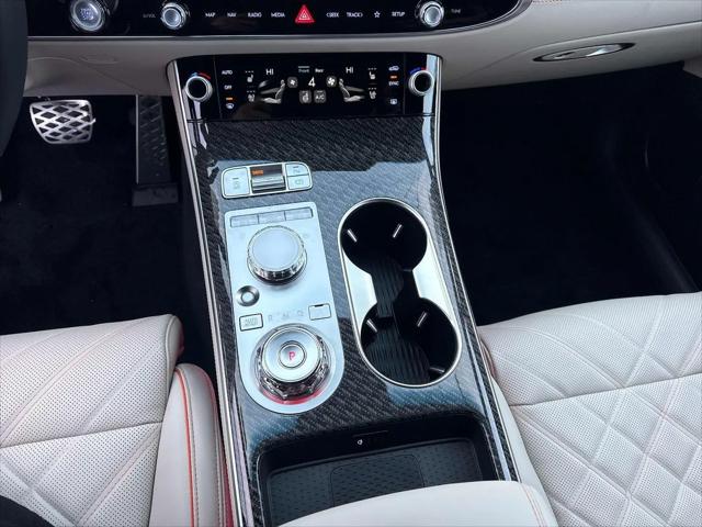 2026 Genesis GV70 3.5T Sport Prestige