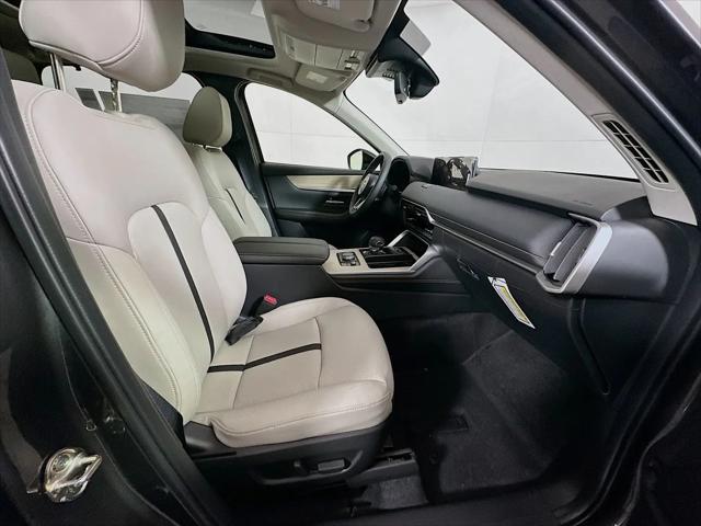 2026 Mazda X-90 3.3 Turbo Premium Sport