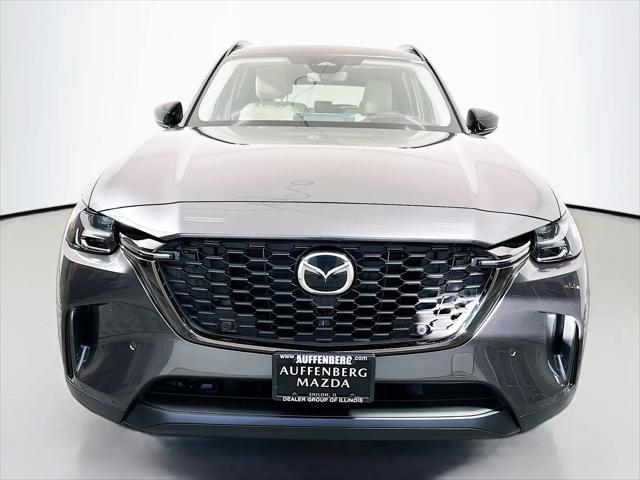 2026 Mazda X-90 3.3 Turbo Premium Sport