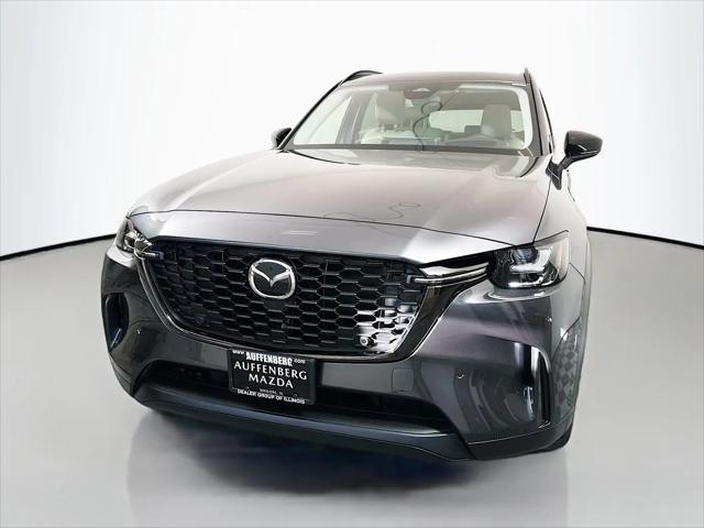 2026 Mazda X-90 3.3 Turbo Premium Sport