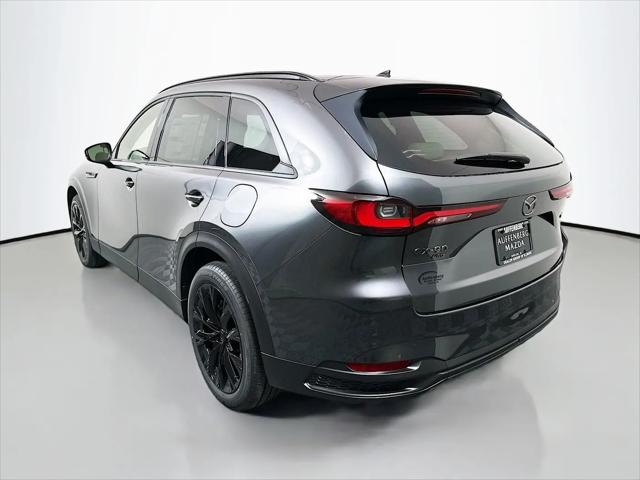 2026 Mazda X-90 3.3 Turbo Premium Sport
