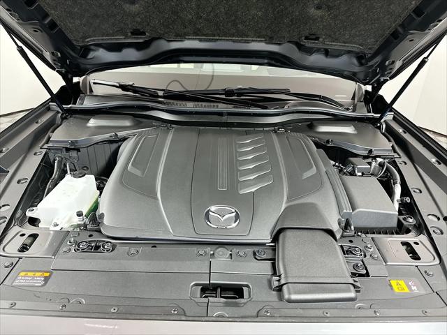 2026 Mazda X-90 3.3 Turbo Premium Sport