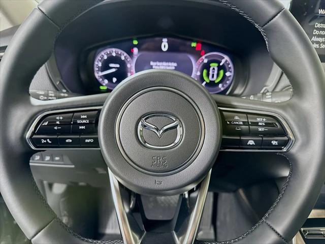 2026 Mazda X-90 3.3 Turbo Premium Sport