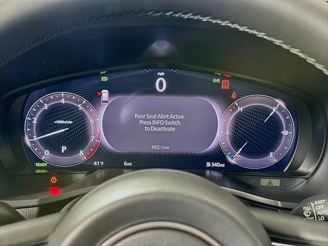 2026 Mazda X-90 3.3 Turbo Premium Sport