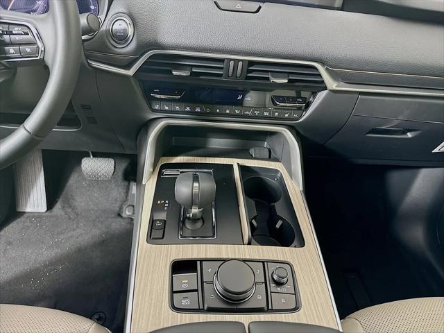 2026 Mazda X-90 3.3 Turbo Premium Sport
