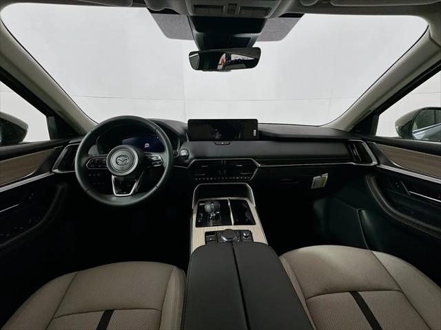 2026 Mazda X-90 3.3 Turbo Premium Sport