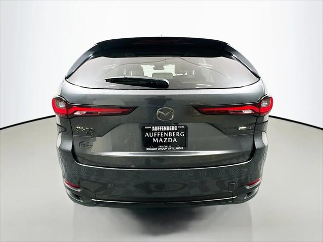2026 Mazda X-90 3.3 Turbo Premium Sport