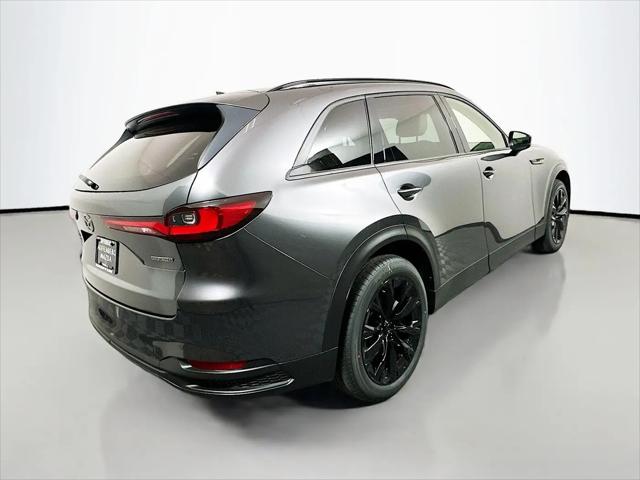2026 Mazda X-90 3.3 Turbo Premium Sport