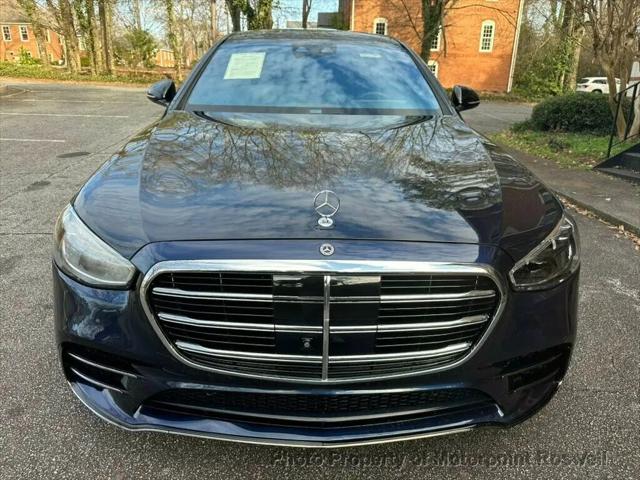 2023 Mercedes-Benz 500 4MATIC