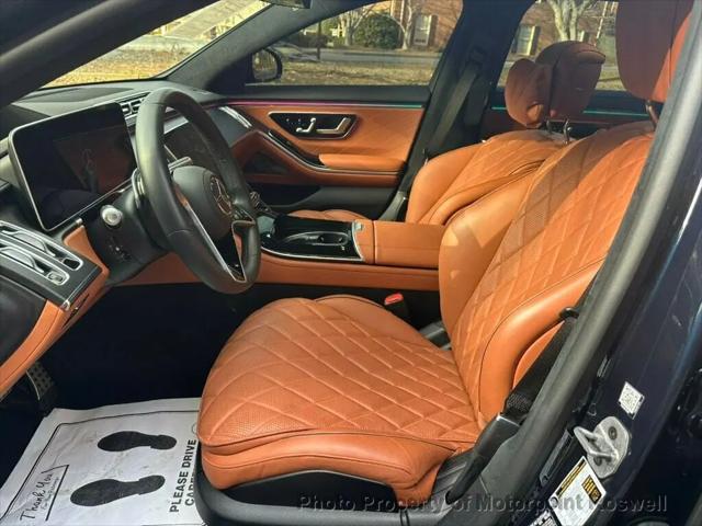 2023 Mercedes-Benz 500 4MATIC