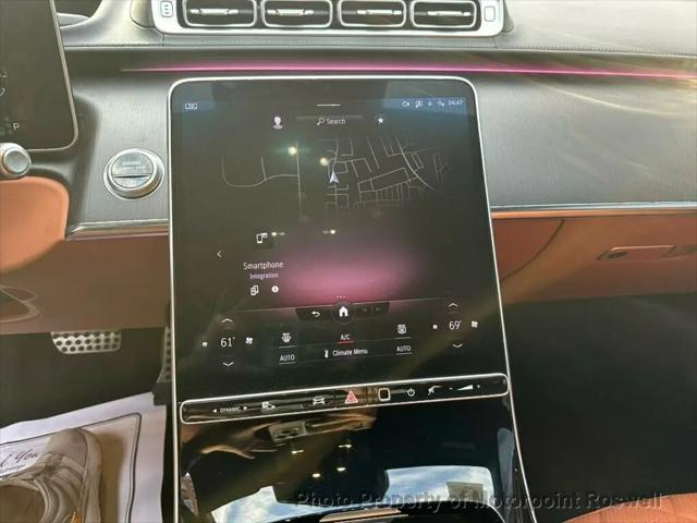 2023 Mercedes-Benz 500 4MATIC