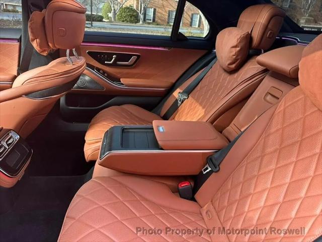 2023 Mercedes-Benz 500 4MATIC