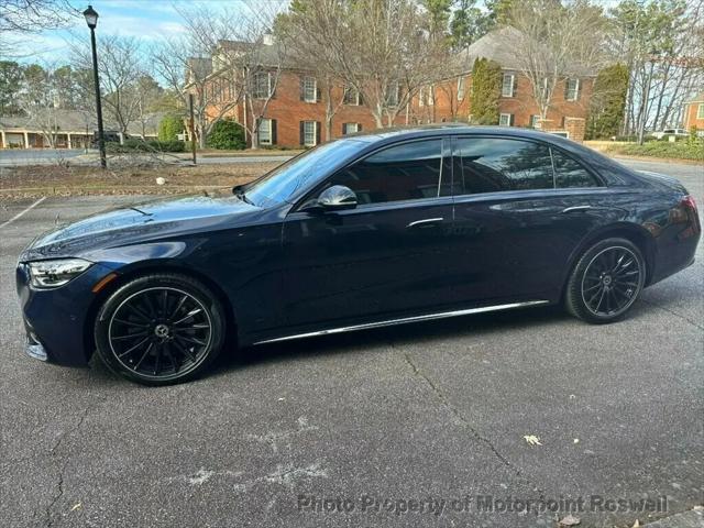 2023 Mercedes-Benz 500 4MATIC