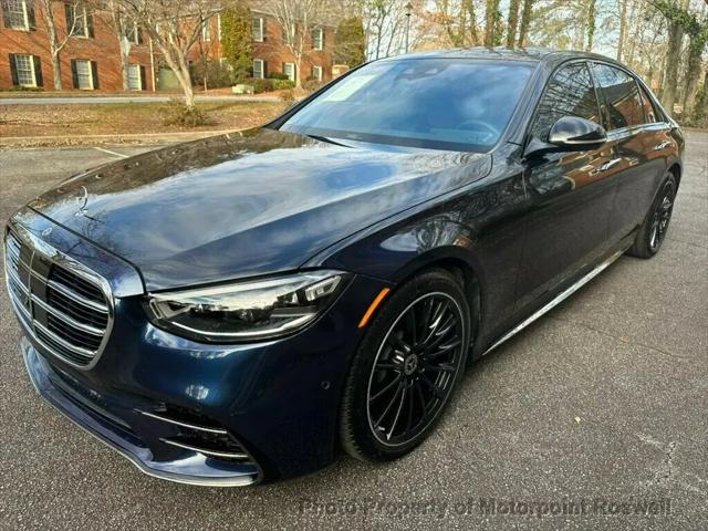 2023 Mercedes-Benz 500 4MATIC
