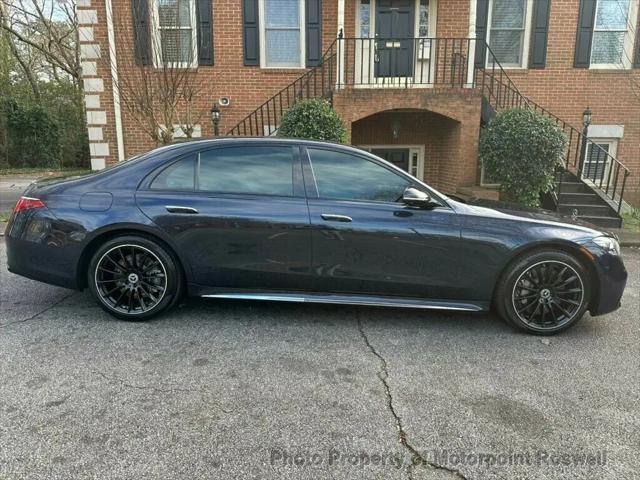 2023 Mercedes-Benz 500 4MATIC