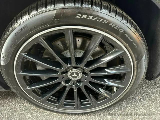 2023 Mercedes-Benz 500 4MATIC