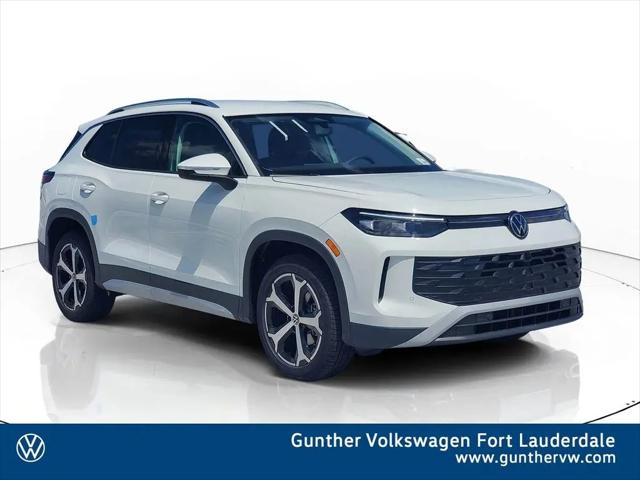 2026 Volkswagen Tiguan SE for sale in Fort Lauderdale, FL