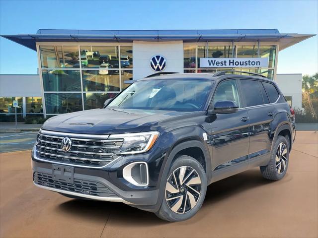 2026 Volkswagen Atlas SE with Technology for sale in Houston, TX