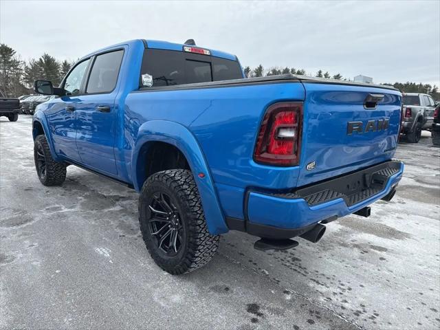 2026 Ram 1500 Big Horn Crew Cab 4x4 57 Box