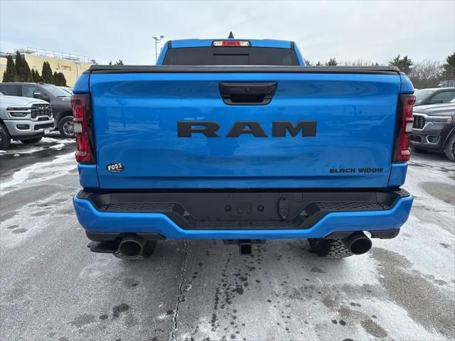 2026 Ram 1500 Big Horn Crew Cab 4x4 57 Box