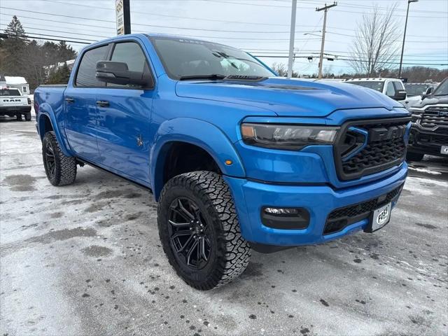 2026 Ram 1500 Big Horn Crew Cab 4x4 57 Box