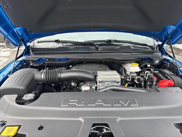 2026 Ram 1500 Big Horn Crew Cab 4x4 57 Box