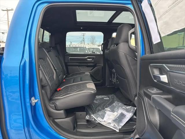 2026 Ram 1500 Big Horn Crew Cab 4x4 57 Box