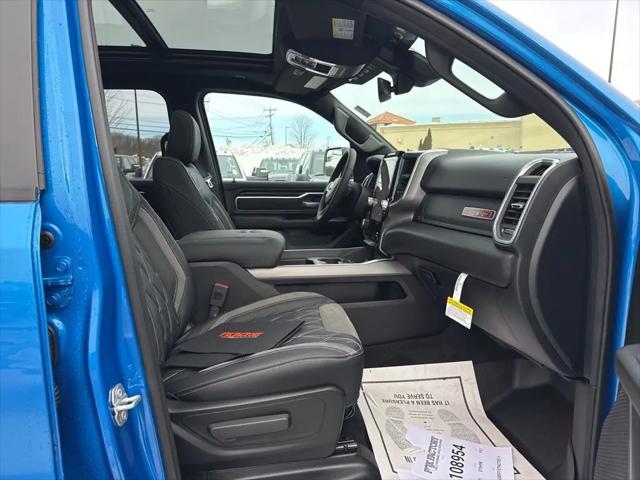 2026 Ram 1500 Big Horn Crew Cab 4x4 57 Box