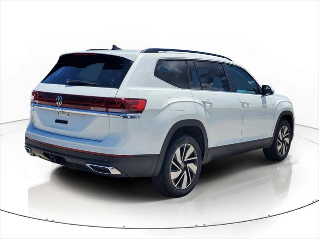 2026 Volkswagen Atlas SE with Technology
