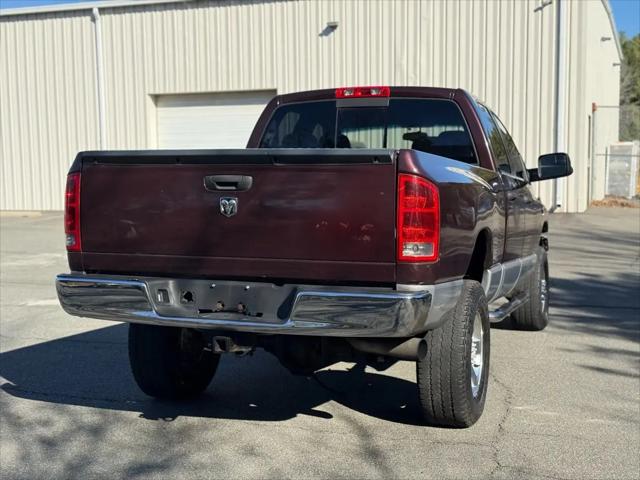 2005 Dodge Ram 2500 SLT/Laramie