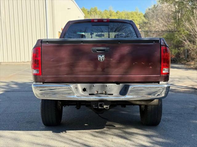 2005 Dodge Ram 2500 SLT/Laramie