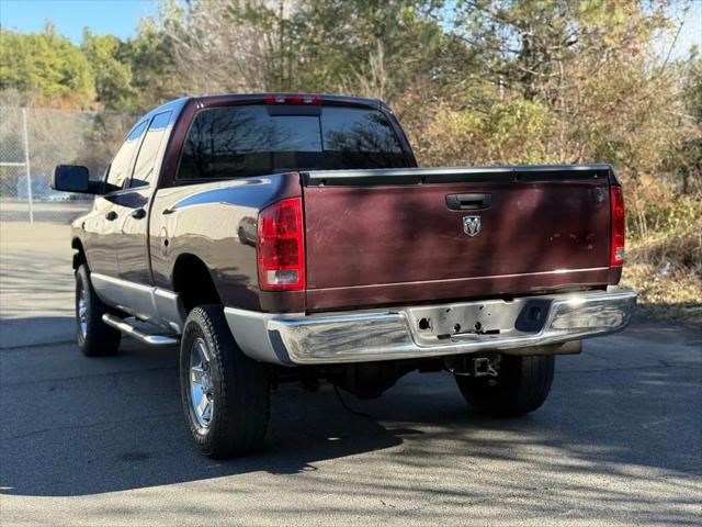 2005 Dodge Ram 2500 SLT/Laramie