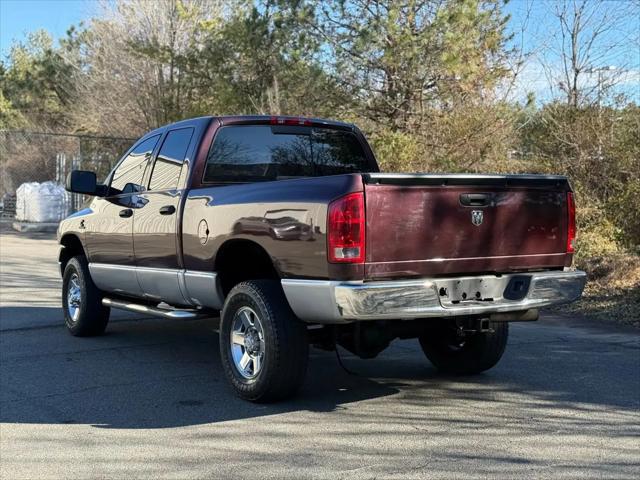 2005 Dodge Ram 2500 SLT/Laramie