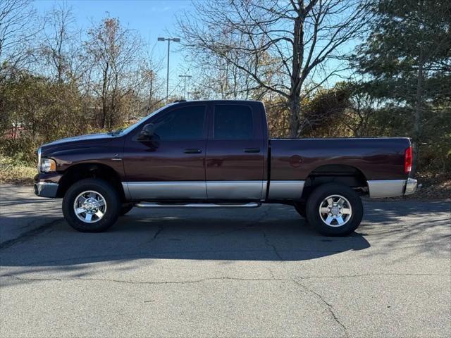 2005 Dodge Ram 2500 SLT/Laramie