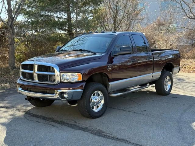 2005 Dodge Ram 2500 SLT/Laramie