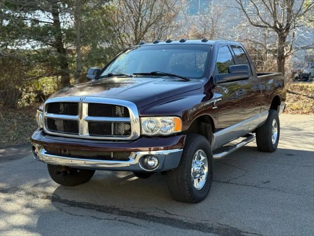 2005 Dodge Ram 2500 SLT/Laramie
