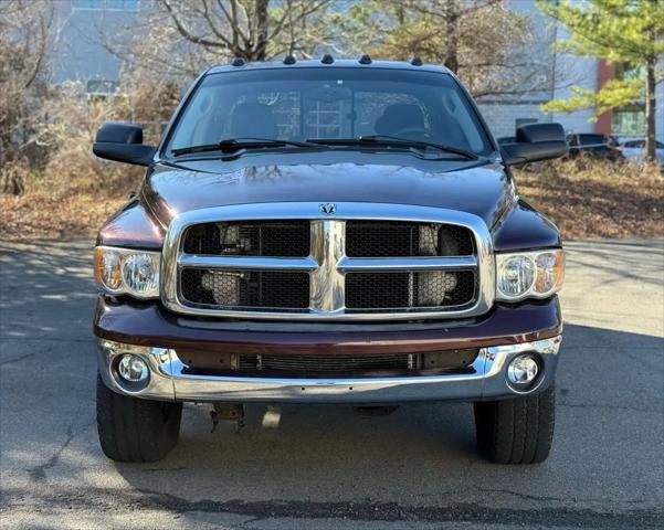 2005 Dodge Ram 2500 SLT/Laramie