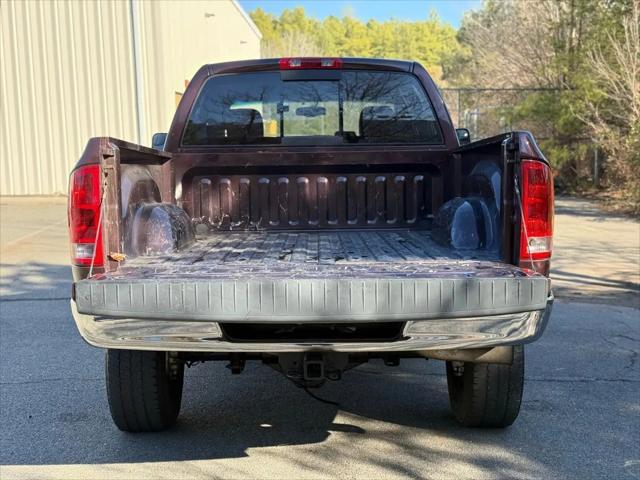 2005 Dodge Ram 2500 SLT/Laramie